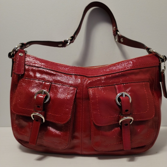 Beautiful  Coach Bag - Picture 1 of 11